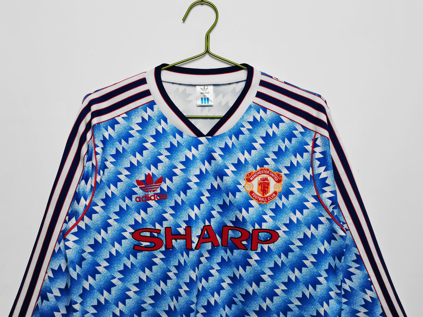Retro 1990/92 Man United Away Kit Adult