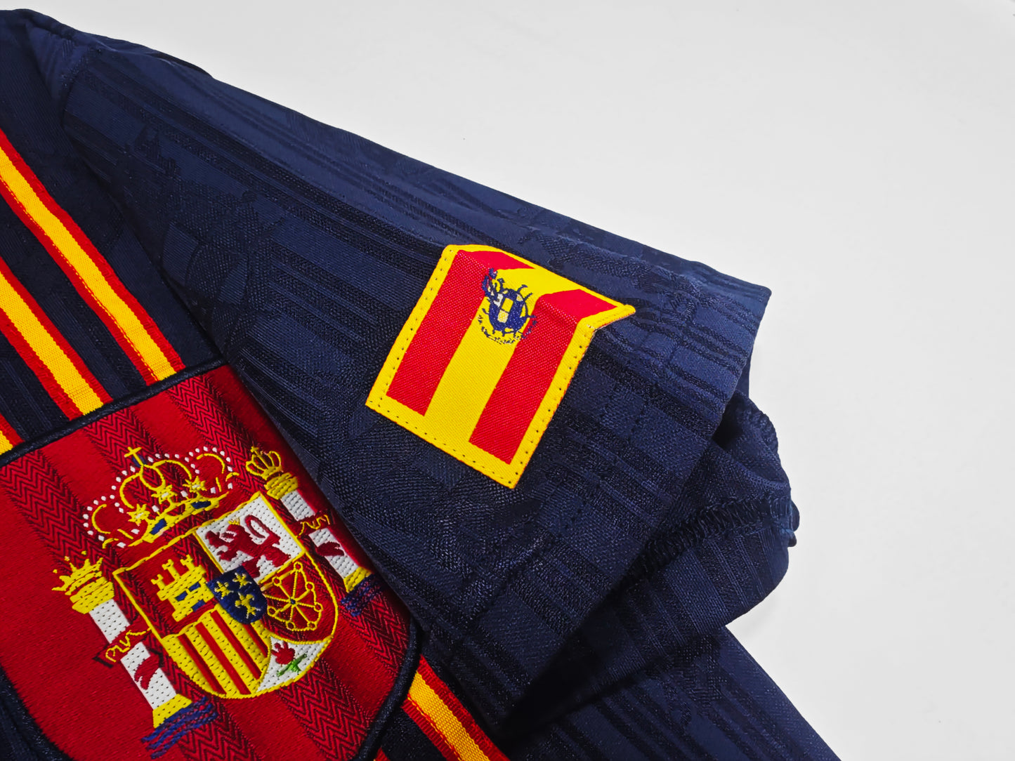 Retro 1996 Spagna Away Kit Adulto S-XXL