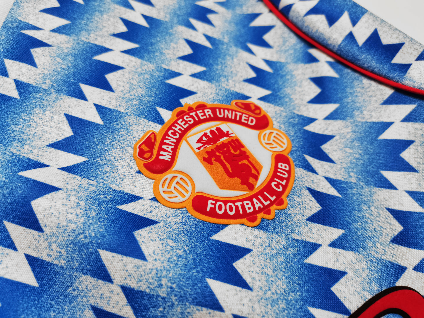 Retro 1990/92 Man United Away Kit Adult