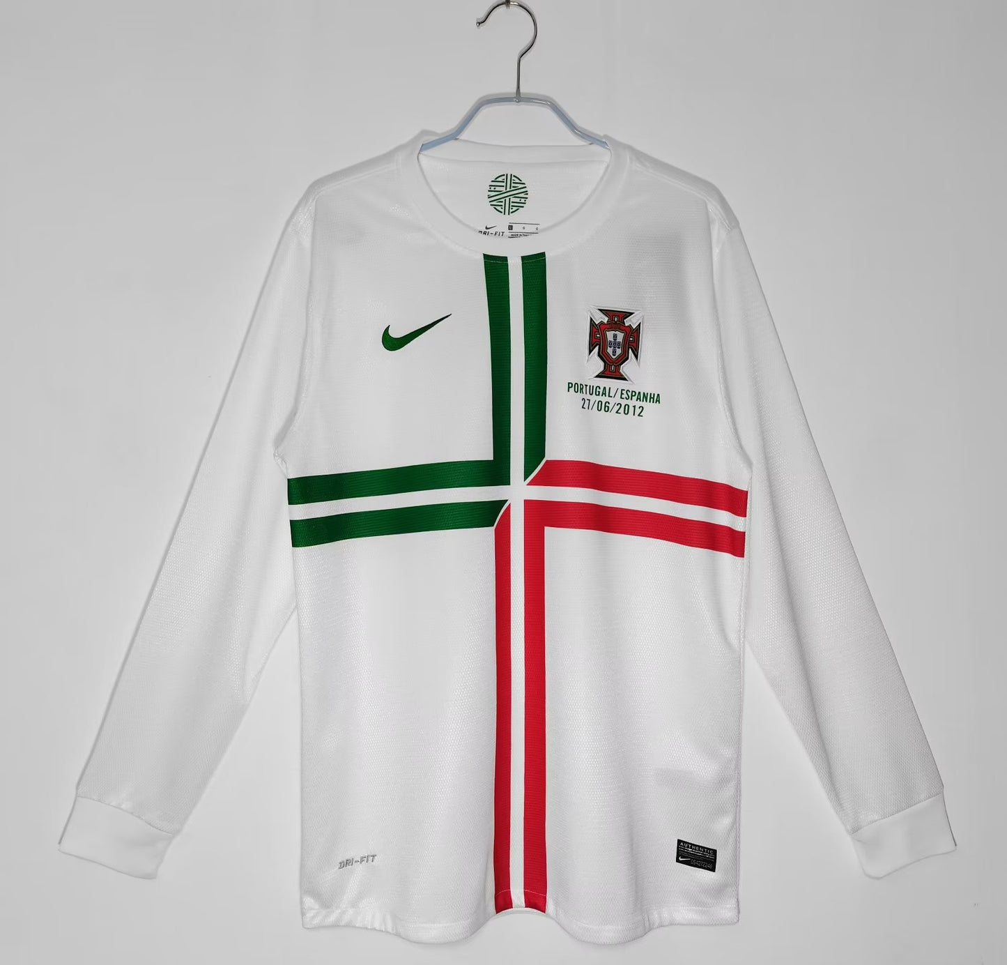 Retro 2012/13 Portugal Away Kit Adult
