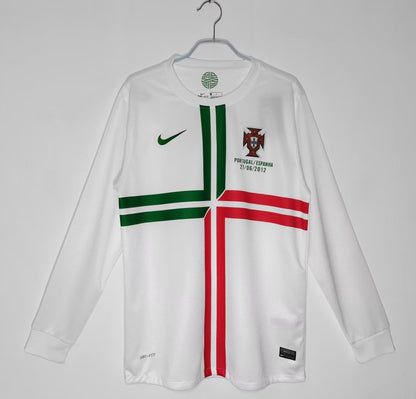 Retro 2012/13 Portugal Away Kit Adult
