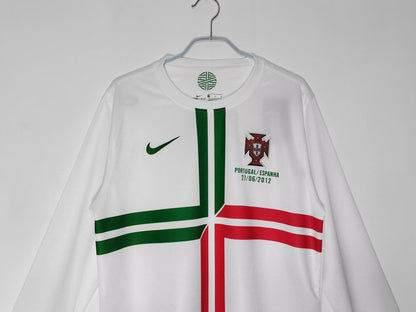 Retro 2012/13 Portugal Away Kit Adult