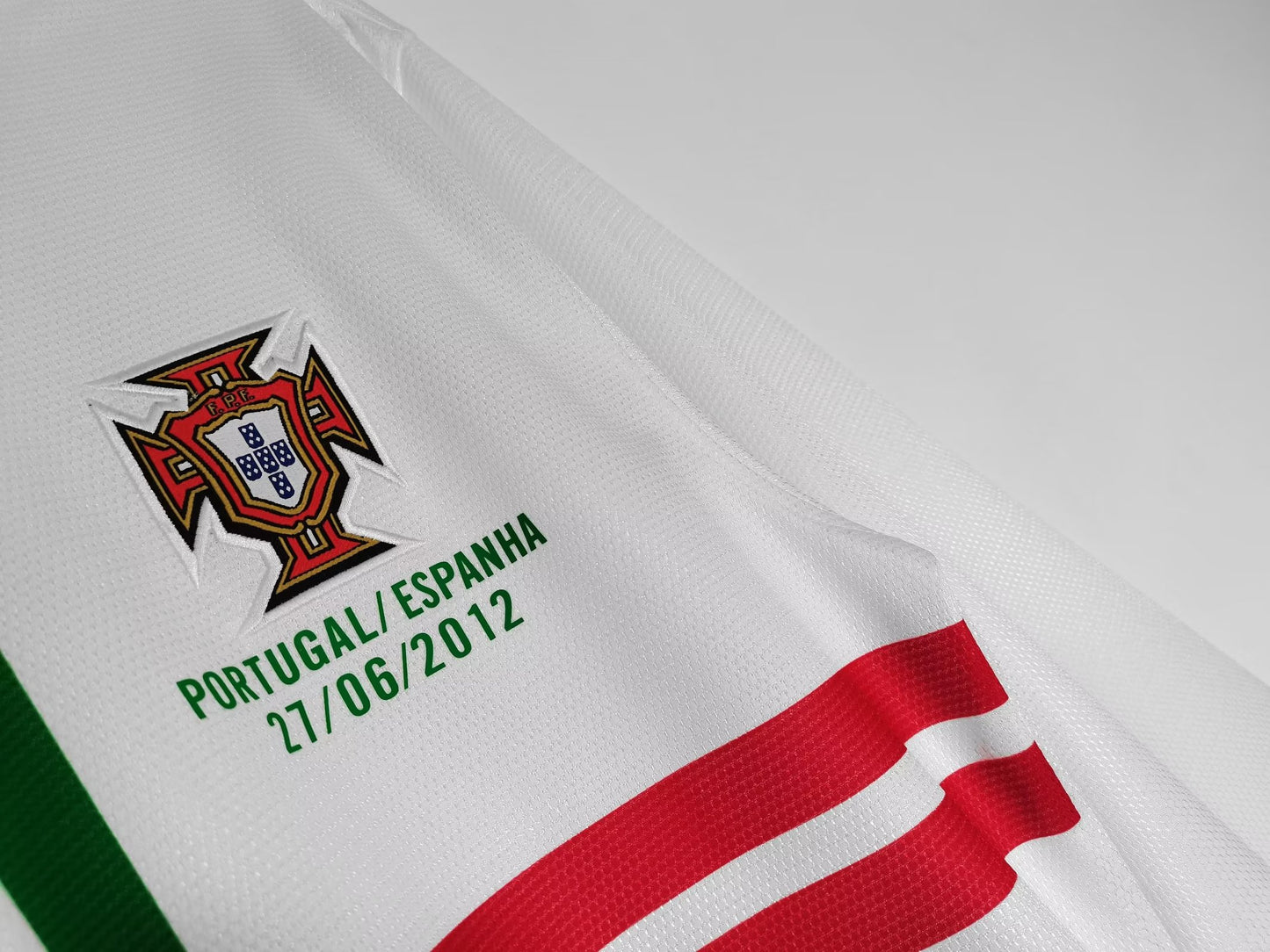 Retro 2012/13 Portugal Away Kit Adult