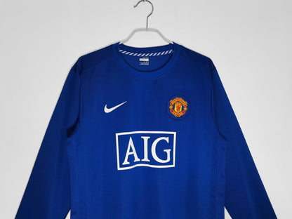 Retro 2008/09 Man United Two Kit Adult