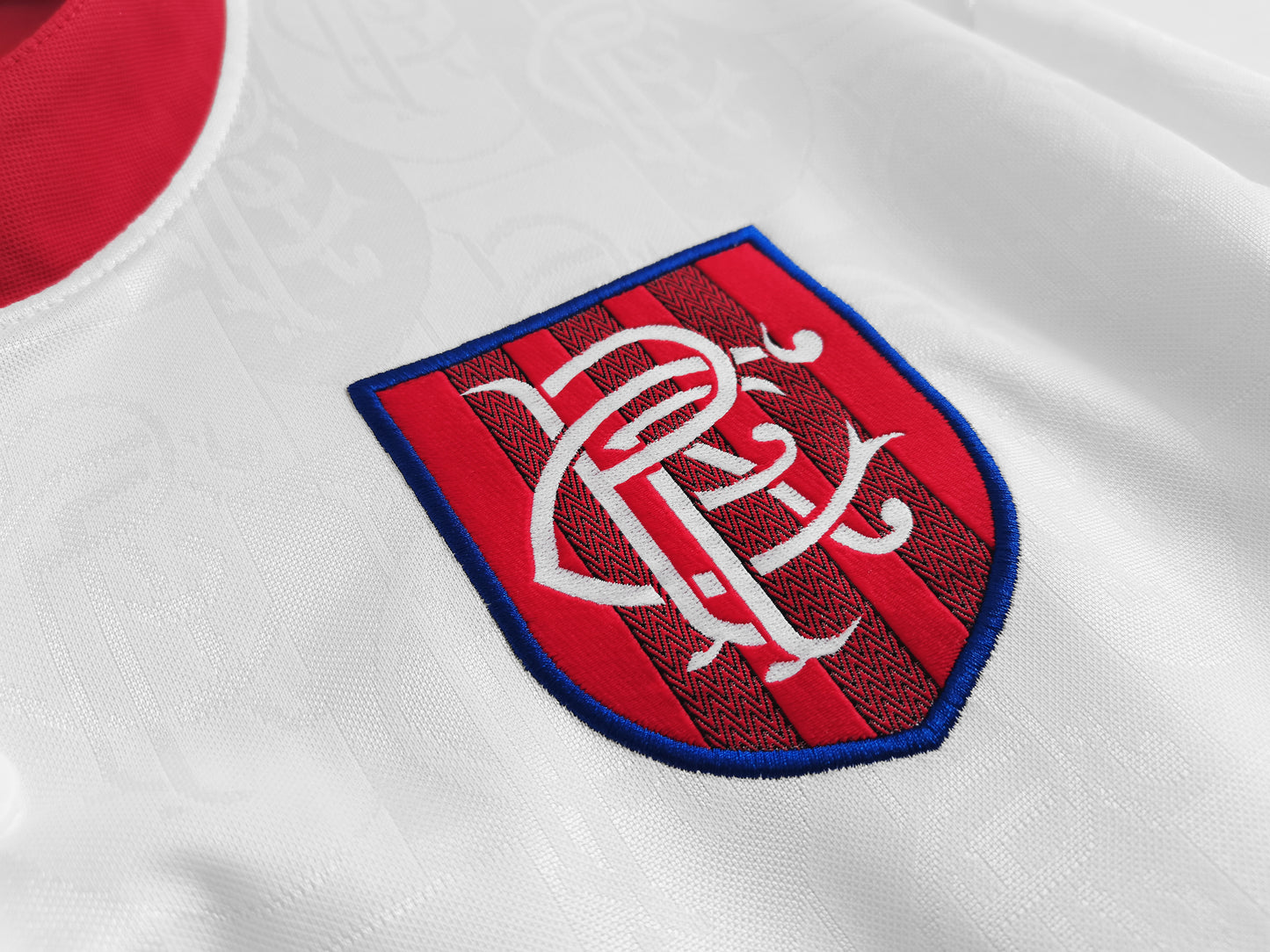 Retro 1996/97 Rangers Away Jersey