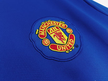 Retro 2008/09 Man United Two Kit Adult