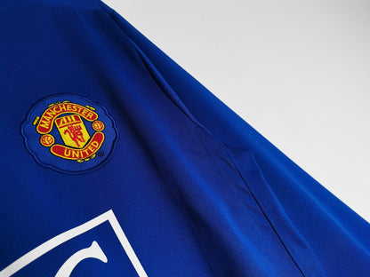 Retro 2008/09 Man United Two Kit Adult