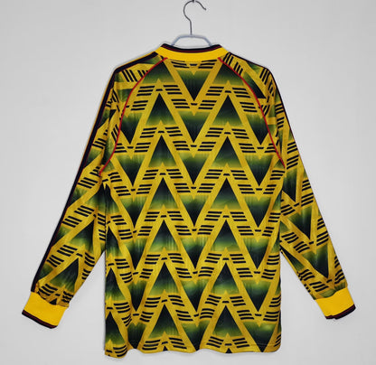 Retro 1991/93 Arsenal Away Kit Adult