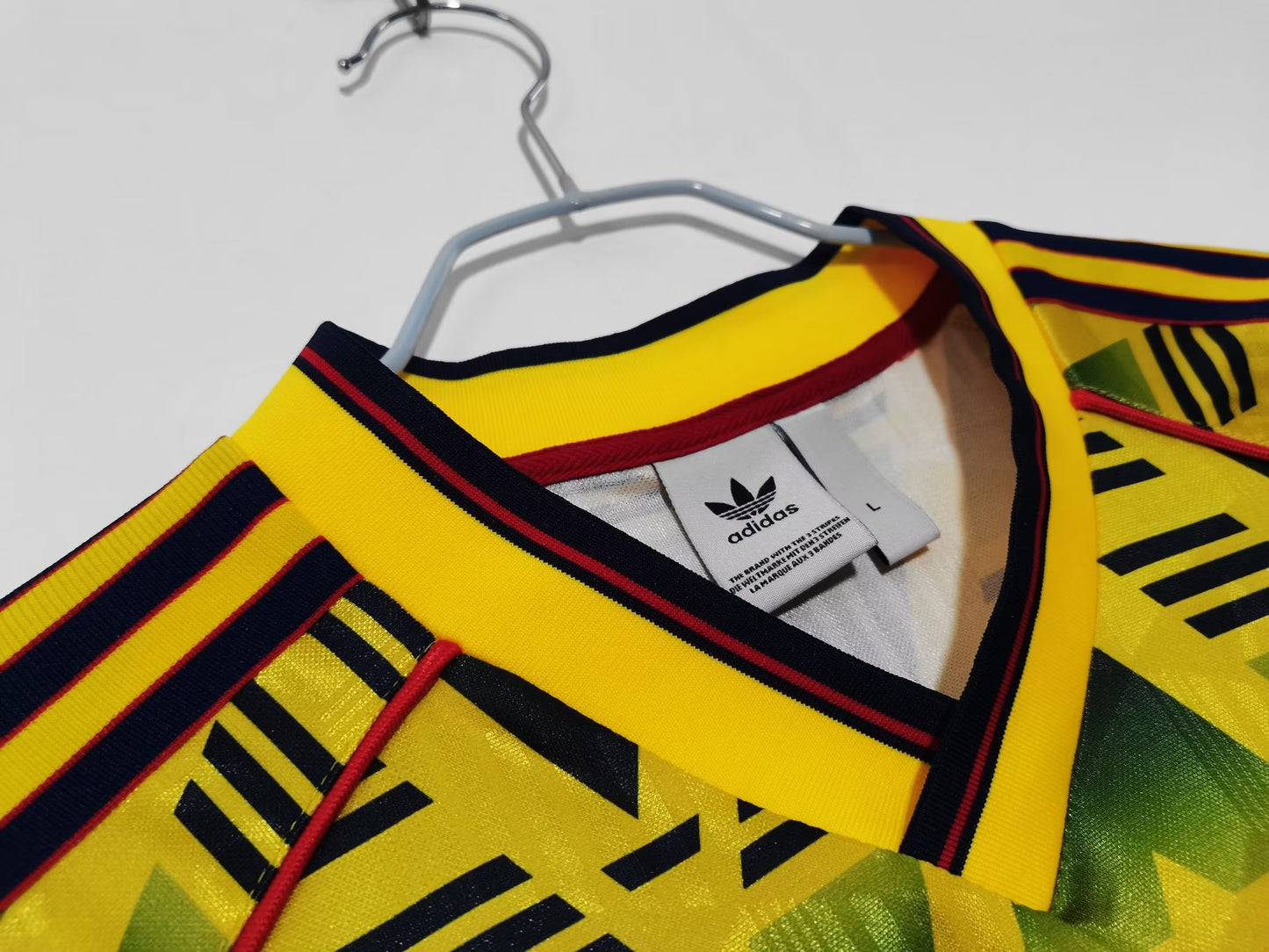 Retro 1991/93 Arsenal Away Kit Adult