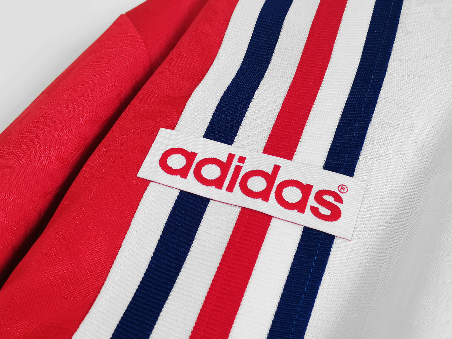 Retro 1996/97 Rangers Away Jersey