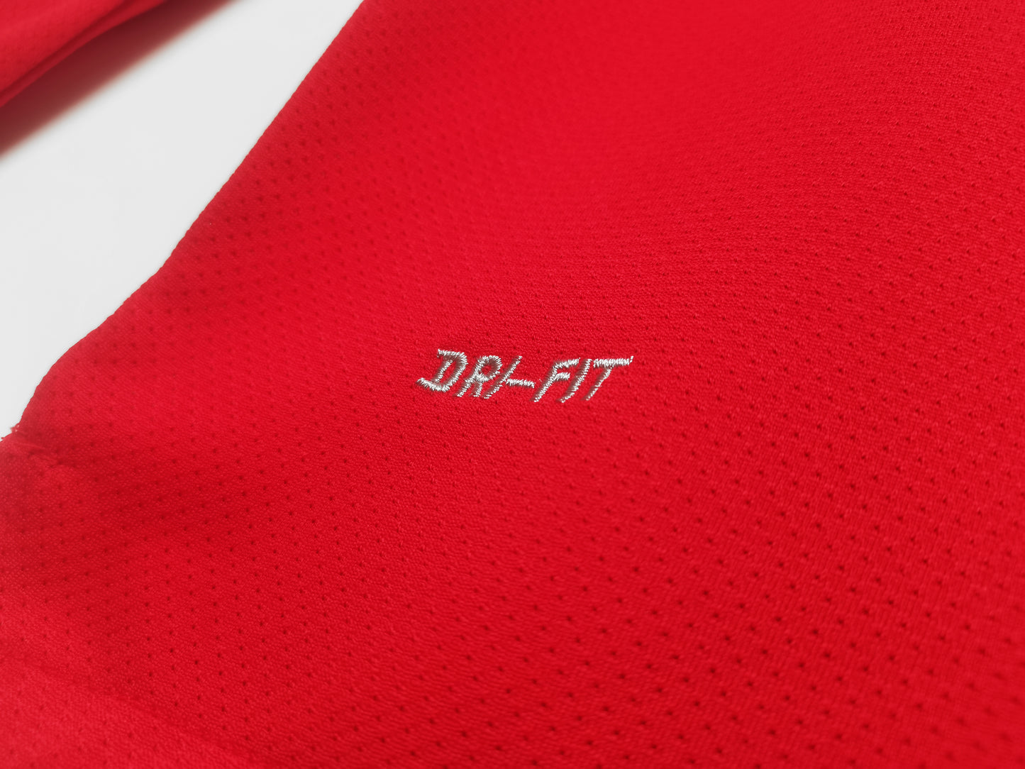 Langärmliges Retro-Heimtrikot 2020/11 von Man United