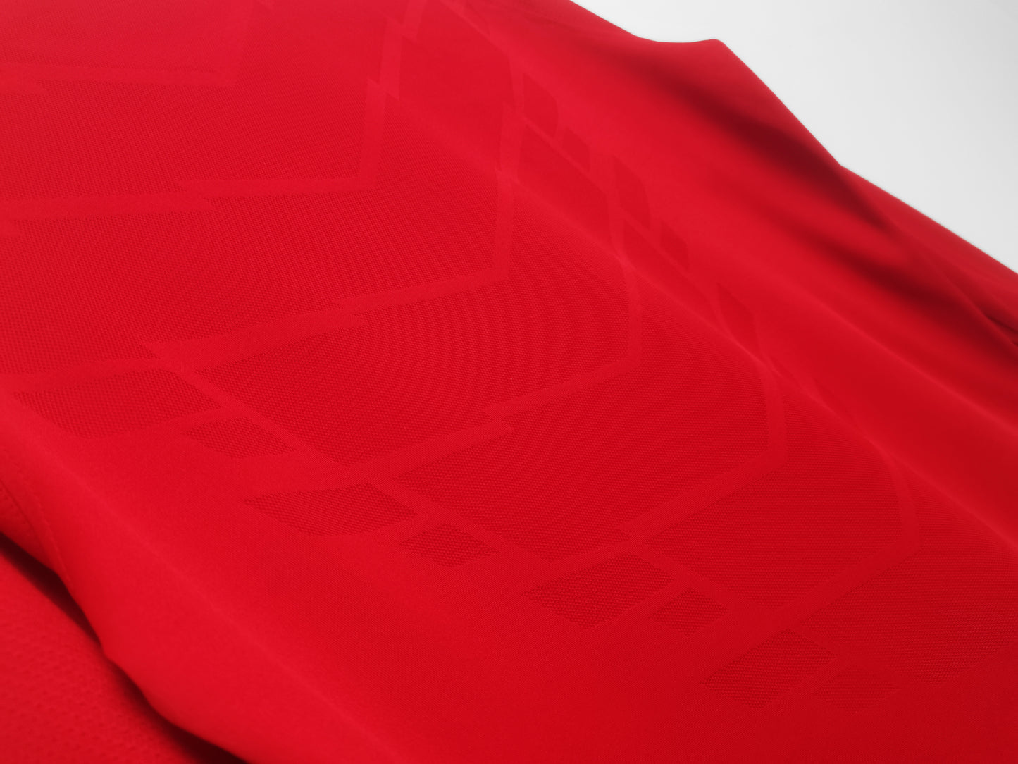Langärmliges Retro-Heimtrikot 2020/11 von Man United