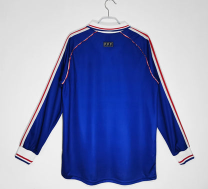 Retro 1998 France Home Kit Adult