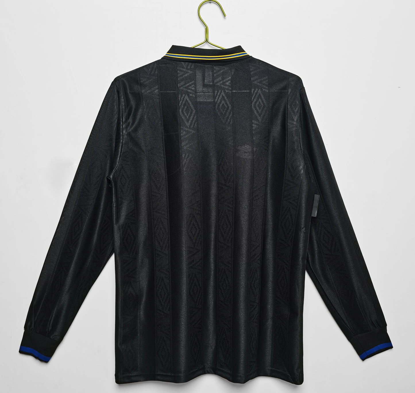 Retro 1993/94 Man United Long Sleeves Away Kit Adult