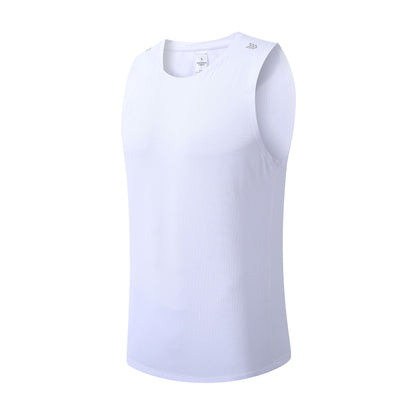 Men's sleeveless running top