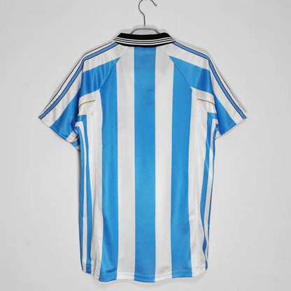 1996/97 Argentine home jersey retro MARADONA #10