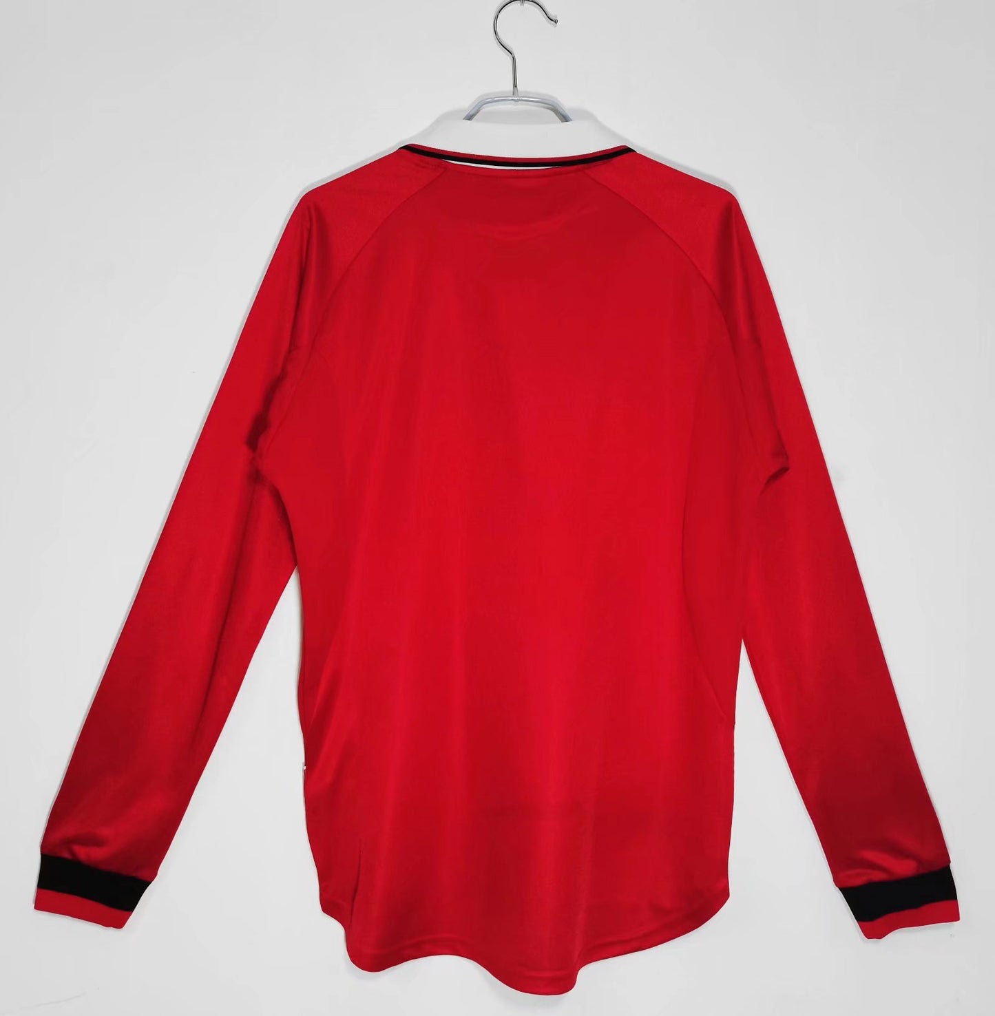 Retro 1999/00 Man United At Home Kit Adult