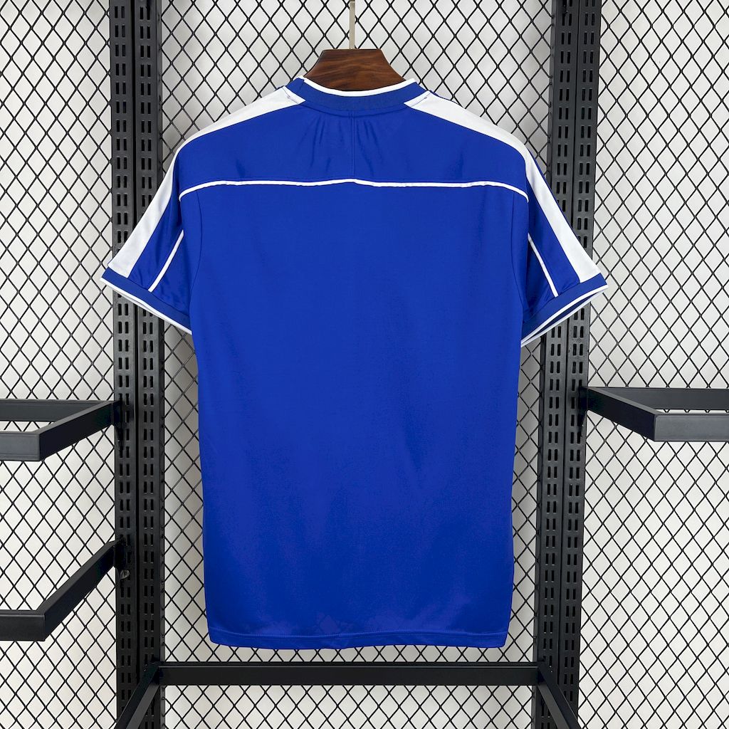 Retro 1998 Brazil  Away Jersey Adult