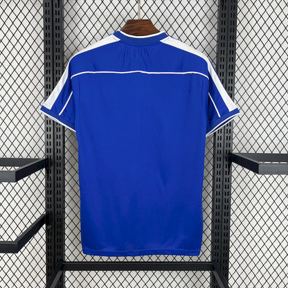 Retro 1998 Brazil  Away Jersey Adult