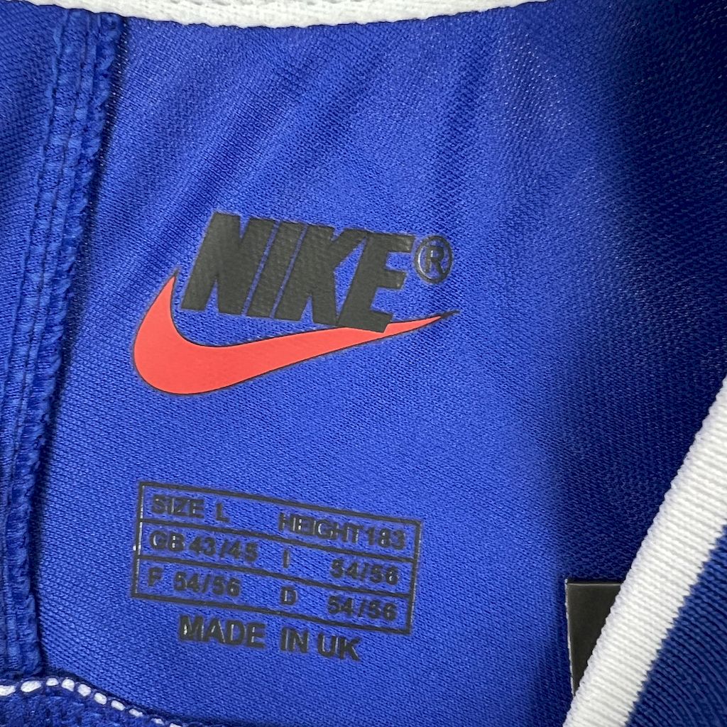 Retro 1998 Brazil  Away Jersey Adult