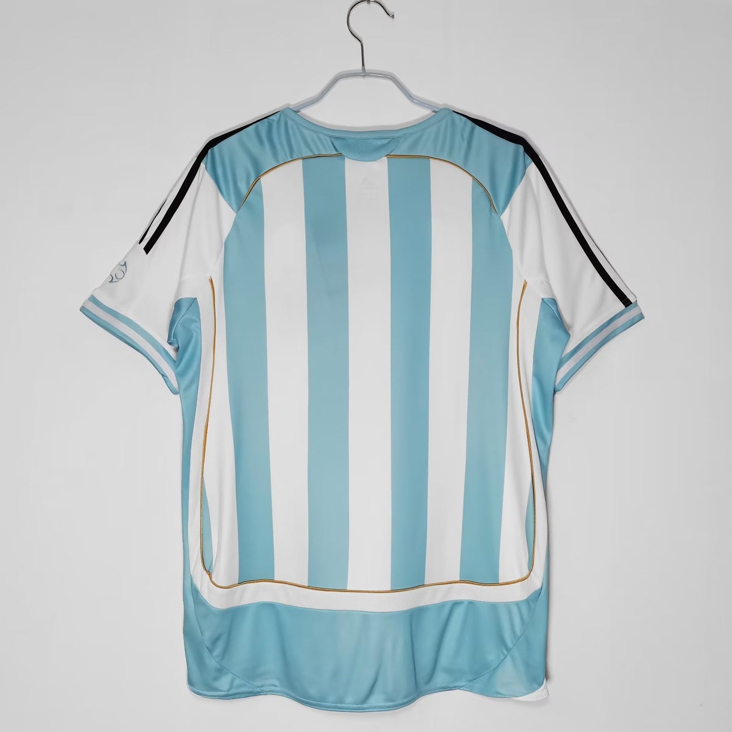 2006 Argentinien Heimtrikot Herren Retro-Trikot MESSI #19