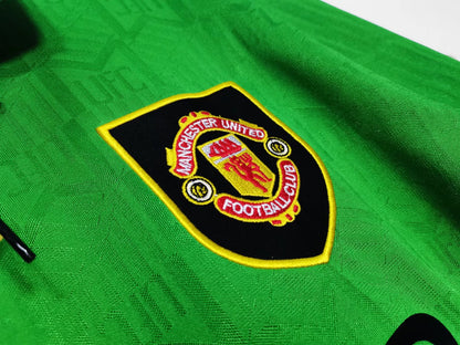 Retro 1992/94 Man United Two Kit Adult