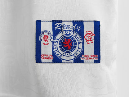 Retro 1996/97 Rangers Away Jersey