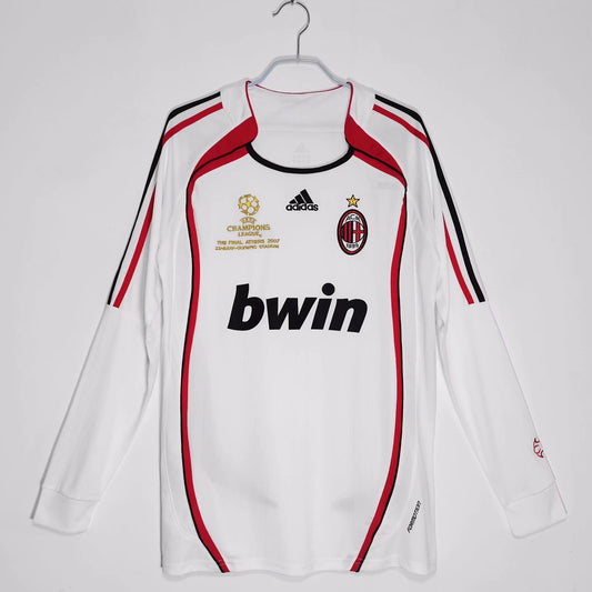 Retro 2006/07 AC Milan Away Kit Adult