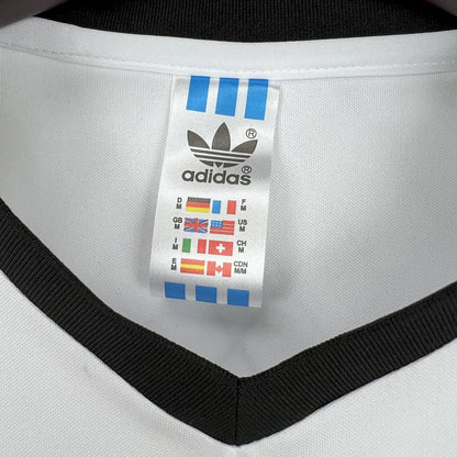 Retro 1980 Germany Home Jersey