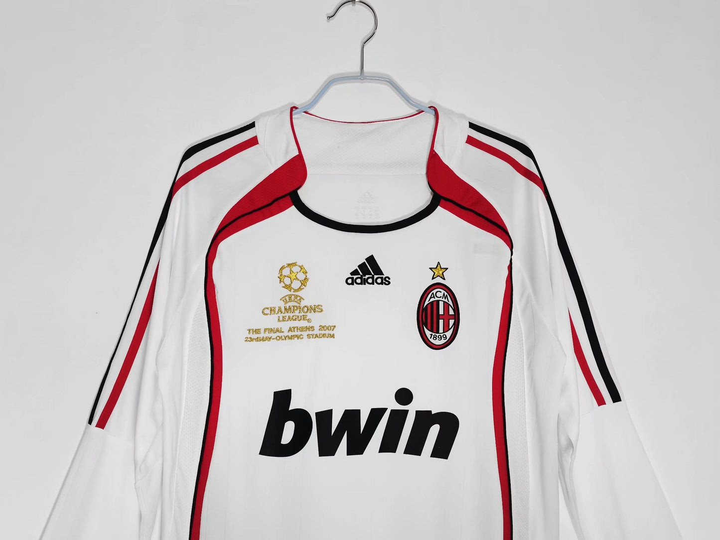 Retro 2006/07 AC Milan Away Kit Adult