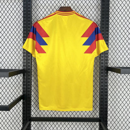 Retro 1990 Colombia Home Jersey Adult