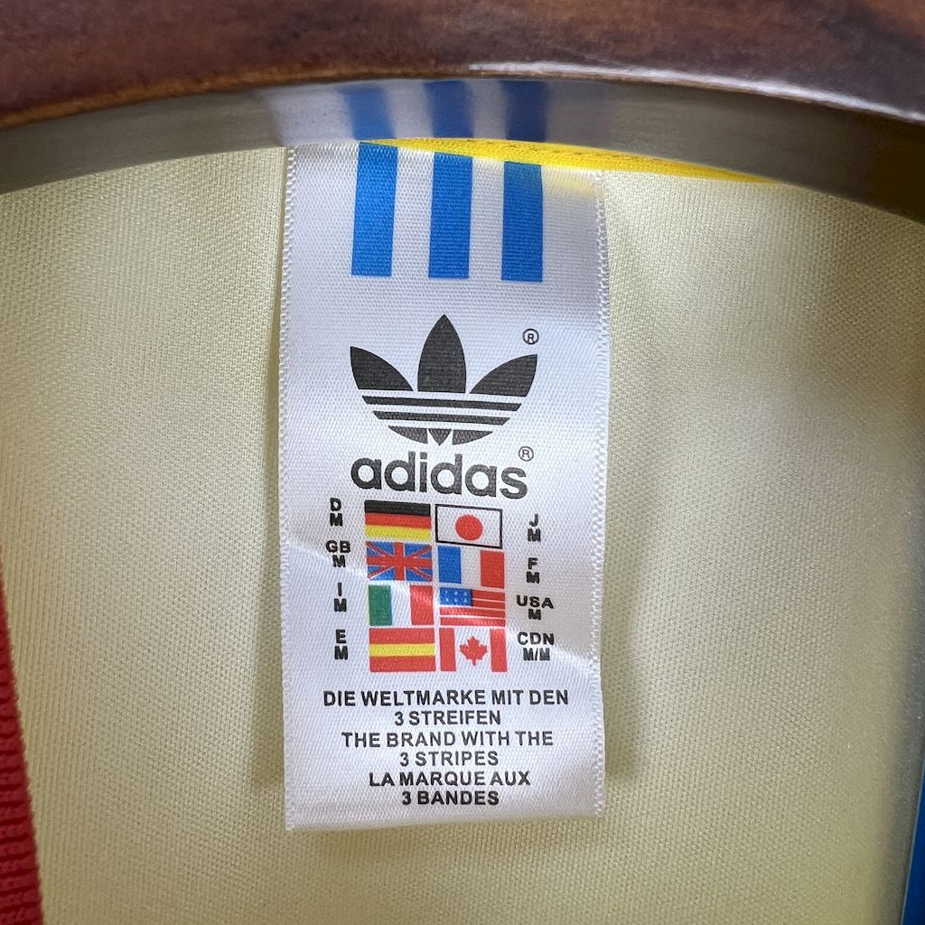 Retro 1990 Colombia Home Jersey Adult