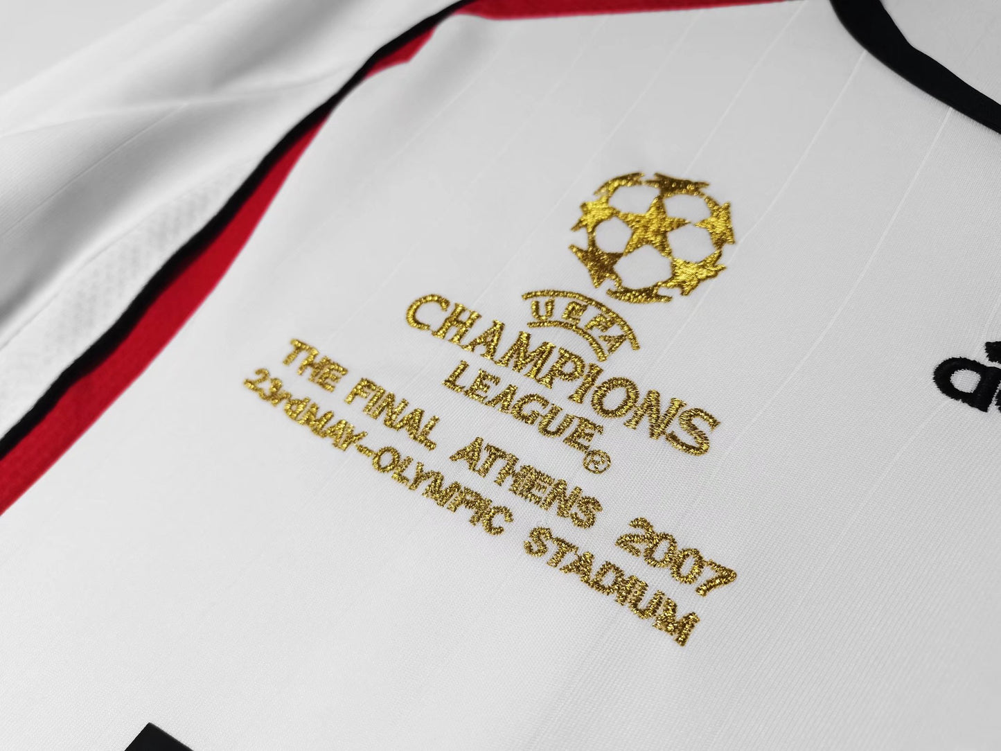 Retro 2006/07 AC Milan Away Kit Adult