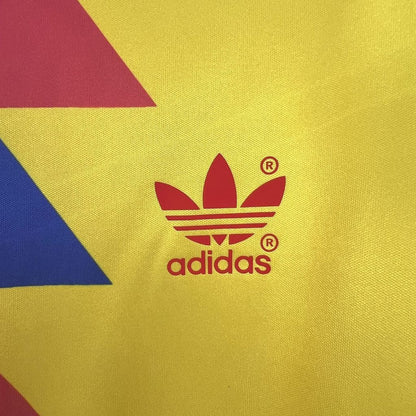 Retro 1990 Colombia Home Jersey Adult
