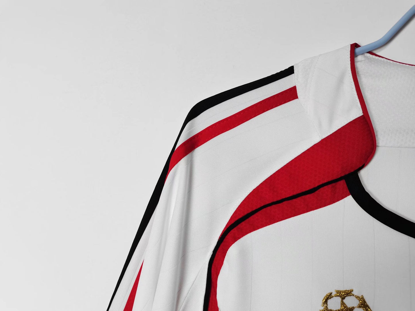 Retro 2006/07 AC Milan Away Kit Adult