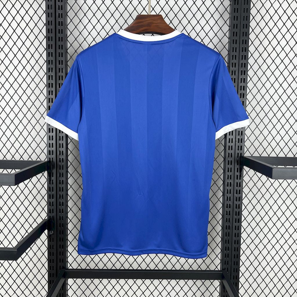 Retro 1986 Argentina Away Jersey