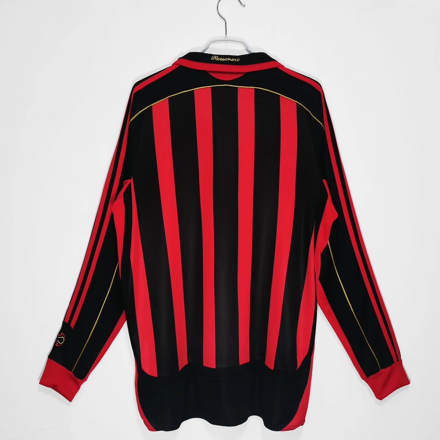 Retro 2006/07 AC Milan At Home Kit Adult
