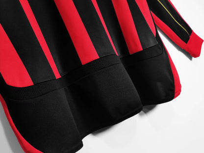 Retro 2006/07 AC Milan At Home Kit Adult