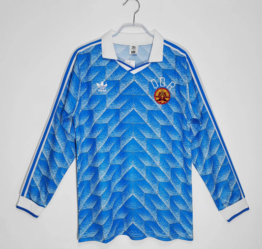 Retro 1988 East Germany At Home Kit