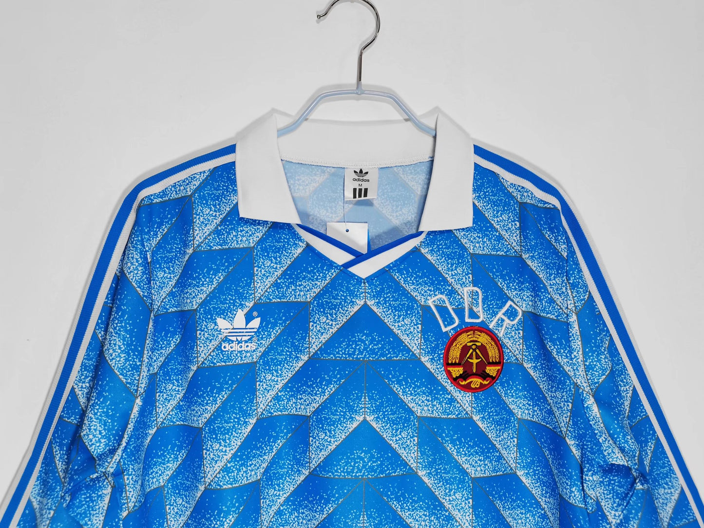 Retro 1988 East Germany At Home Kit