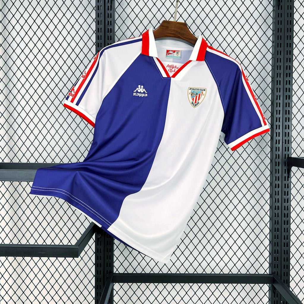 Retro 2014/15 Athletic Bilbao Away Kit