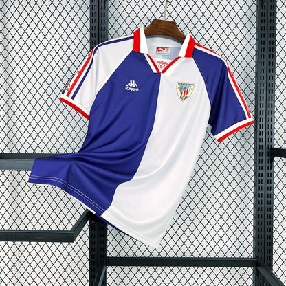 Retro 2014/15 Athletic Bilbao Away Kit