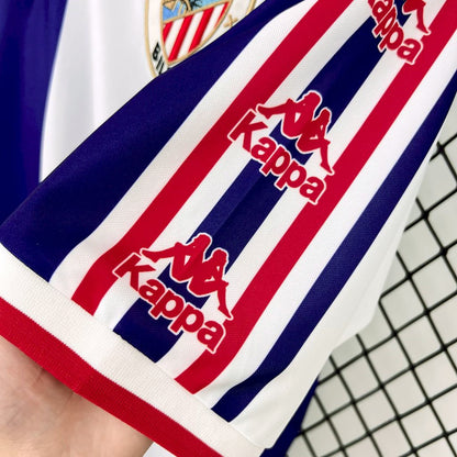 Retro 2014/15 Athletic Bilbao Away Kit