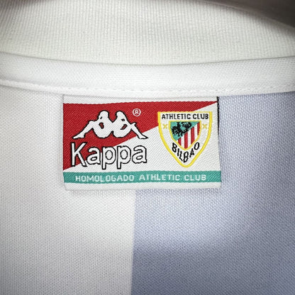 Retro 2014/15 Athletic Bilbao Away Kit
