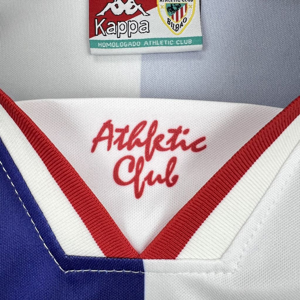 Retro 2014/15 Athletic Bilbao Away Kit