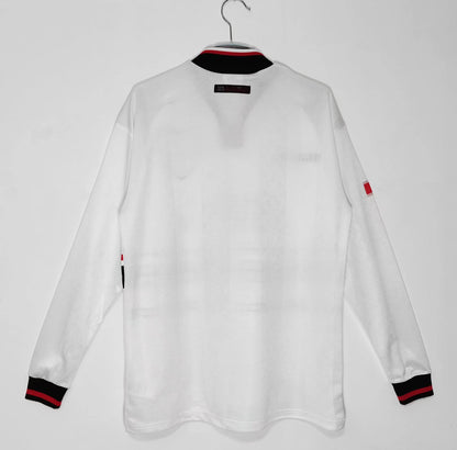 Retro 1998/99 Man United Away Kit Adult