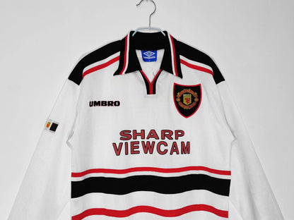 Retro 1998/99 Man United Away Kit Adult