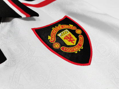 Retro 1998/99 Man United Away Kit Adult