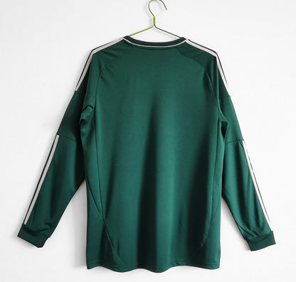 Retro 2012/13 Real Madrid Third Kit Long Sleeve