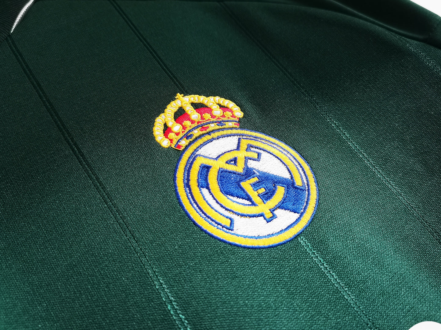 Retro 2012/13 Real Madrid Third Kit Long Sleeve